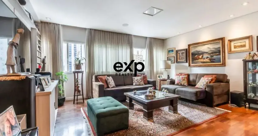 Apartamento com 3 quartos à venda na Alameda Lorena, 878, Jardim Paulista, São Paulo