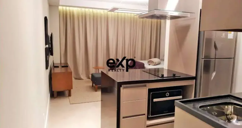 Apartamento com 1 quarto à venda na Rua Nova York, 245, Brooklin, São Paulo