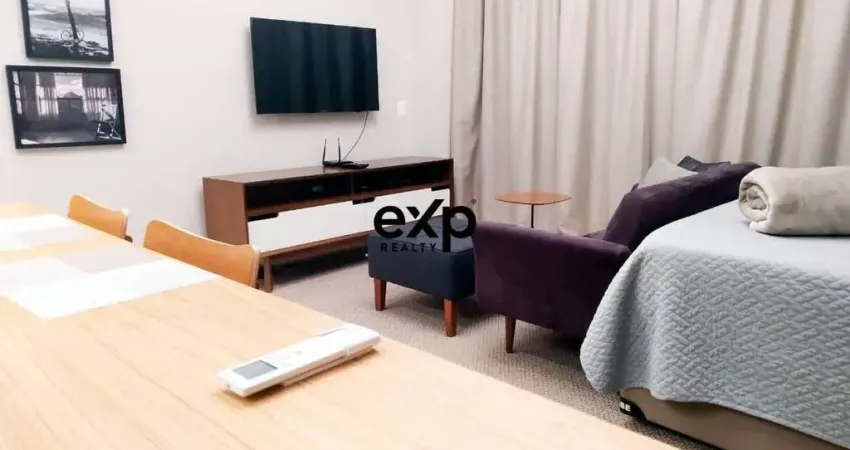 Apartamento com 1 quarto à venda na Rua Nova York, 245, Brooklin, São Paulo