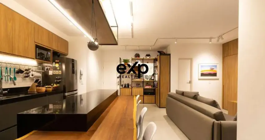 Apartamento com 1 quarto à venda na Djalma Coelho, 195, Alto de Pinheiros, São Paulo