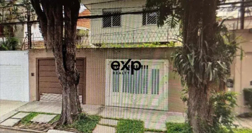 Terreno à venda na Rua Joaquim Nabuco, 1554, Brooklin, São Paulo