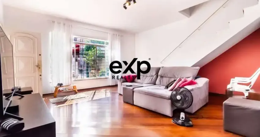 Casa com 3 quartos à venda na Avenida Piassanguaba, 2517, Planalto Paulista, São Paulo