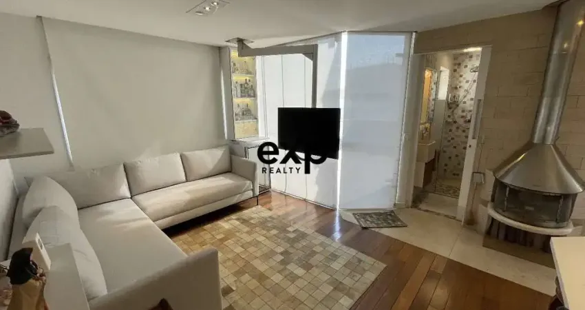 Cobertura com 3 quartos à venda na Rua Afonso Bandeira de Melo, 209, Campo Belo, São Paulo