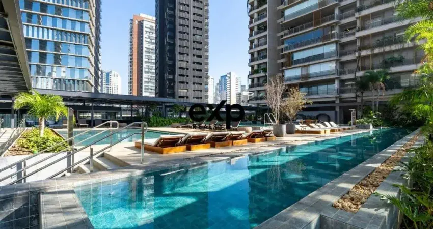 Apartamento com 3 quartos à venda na Avenida Roque Petroni Júnior, 630, Brooklin, São Paulo