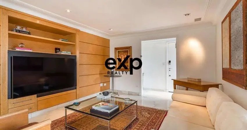 Apartamento com 3 quartos à venda na Alameda dos Anapurus, 854, Moema, São Paulo