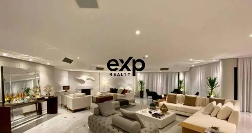 Apartamento com 7 quartos à venda na Rua Professor Alexandre Correia, 625, Panamby, São Paulo