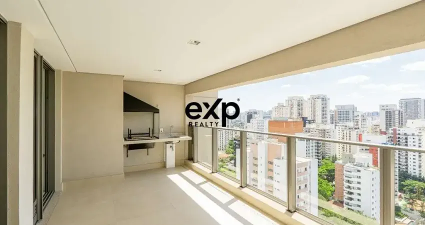 Apartamento com 4 quartos à venda na Rua Barão do Triunfo, 1553, Campo Belo, São Paulo