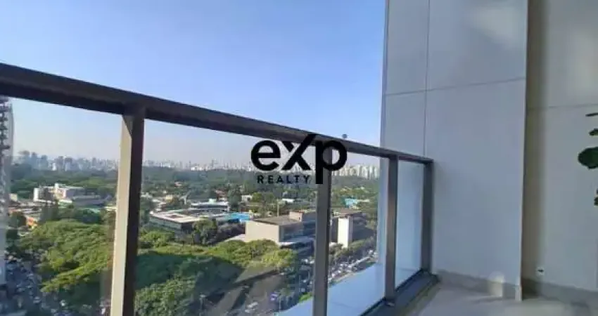 Apartamento com 1 quarto à venda na Avenida Indianópolis, 70, Ibirapuera, São Paulo