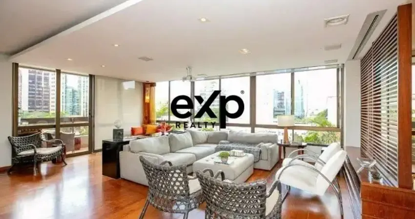 Apartamento com 3 quartos à venda na Rua Lopes Neto, 56, Itaim Bibi, São Paulo