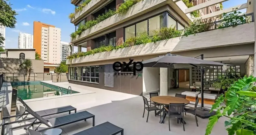 Apartamento com 4 quartos à venda na Rua Comendador Eduardo Saccab, 181, Brooklin, São Paulo