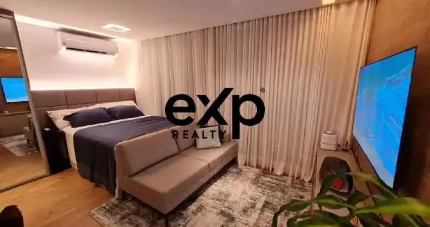 Apartamento com 1 quarto à venda na Rua Nova York, 245, Brooklin, São Paulo