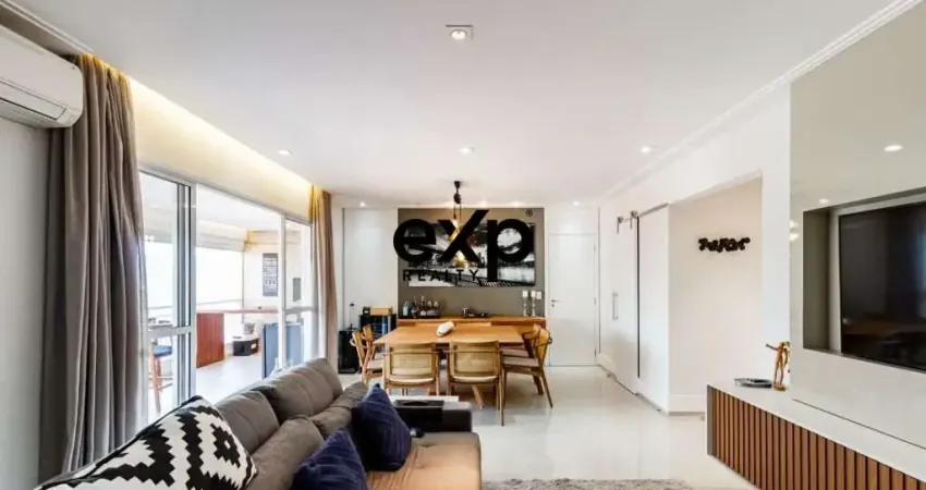 Apartamento com 3 quartos à venda na Rua Pensilvânia, 442, Brooklin, São Paulo