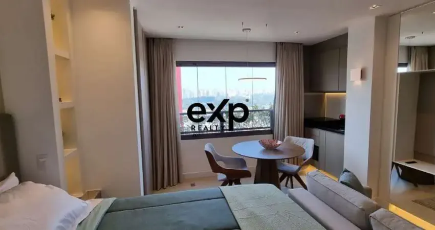 Apartamento com 1 quarto à venda na Rua Joaquim Floriano, 152, Itaim Bibi, São Paulo