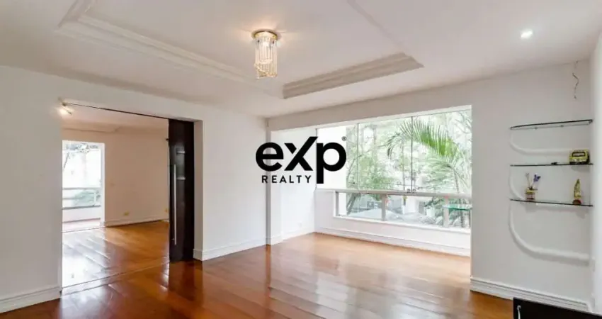 Apartamento com 3 quartos à venda na Rua Pascal, 334, Campo Belo, São Paulo