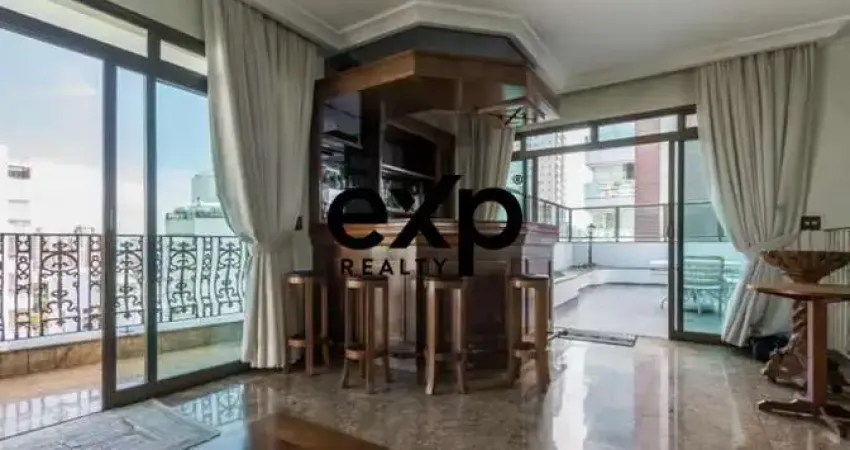 Cobertura com 4 quartos à venda na Rua Edson, 263, Campo Belo, São Paulo