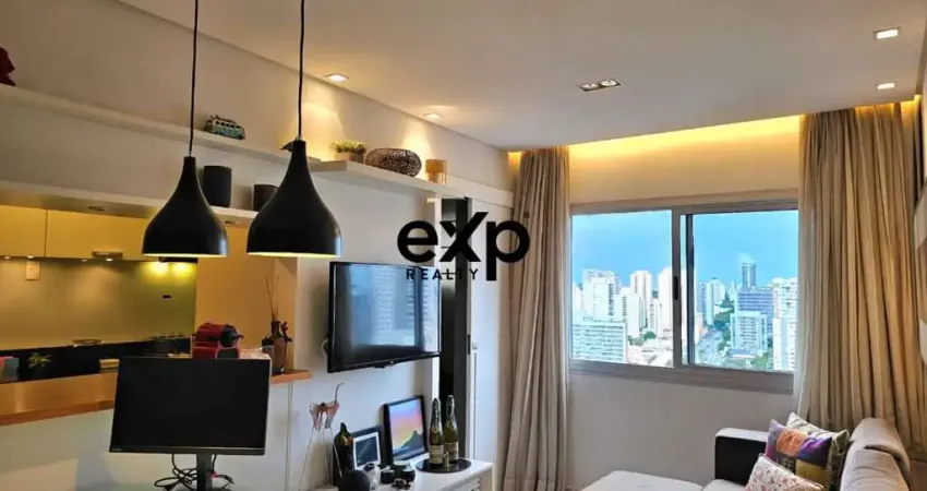 Apartamento com 2 quartos à venda na Rua Pensilvânia, 57, Brooklin, São Paulo