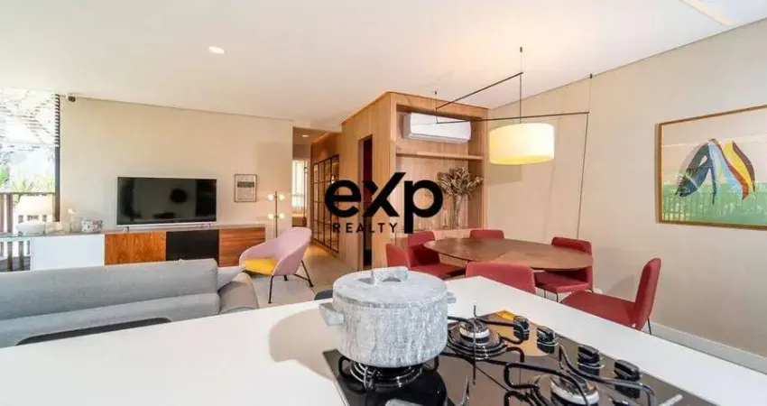 Apartamento com 2 quartos à venda na Rua Andréa Paulinetti, 241, Brooklin, São Paulo