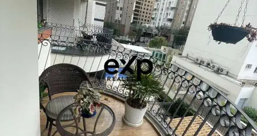 Apartamento com 3 quartos à venda na Avenida Jurema, 45, Moema, São Paulo