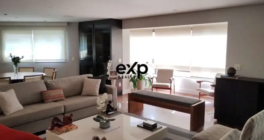 Apartamento com 4 quartos à venda na Avenida Portugal, 272, Brooklin, São Paulo