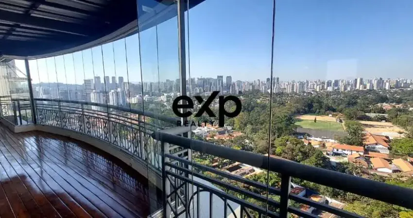 Cobertura com 4 quartos à venda na Rua Visconde de Taunay, 627, Granja Julieta, São Paulo