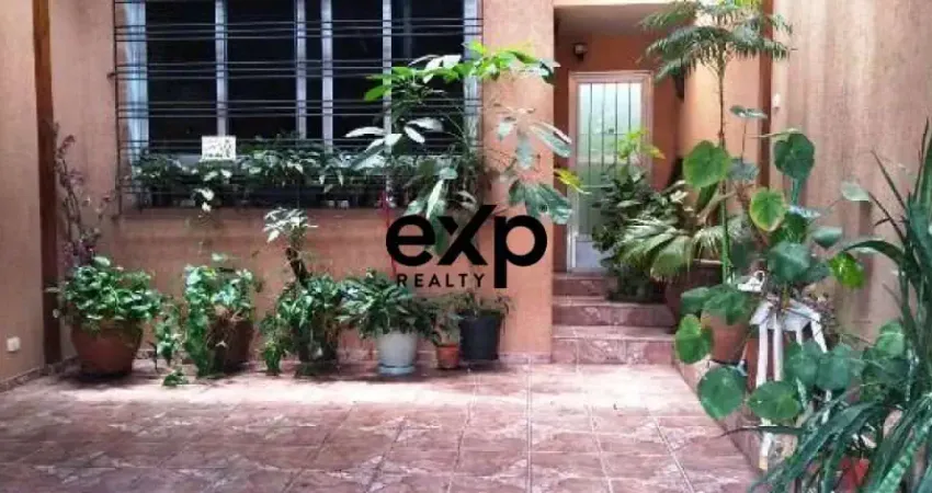 Casa com 3 quartos à venda na Rua Visconde de Aguiar Toledo, 87, Campo Belo, São Paulo