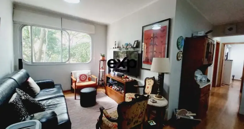 Apartamento com 3 quartos à venda na Alameda Jauaperi, 1096, Moema, São Paulo