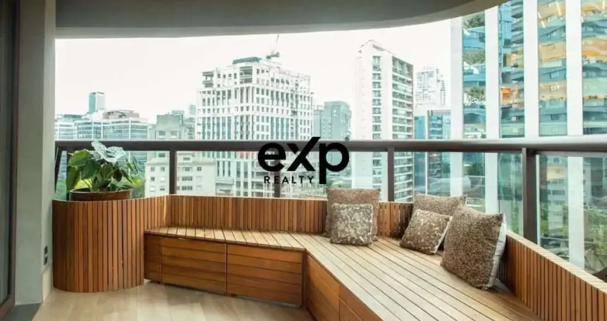 Apartamento com 1 quarto à venda na Rua das Fiandeiras, 705, Vila Olímpia, São Paulo