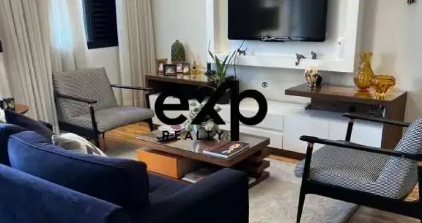 Apartamento com 3 quartos à venda na Avenida Portugal, 605, Brooklin, São Paulo