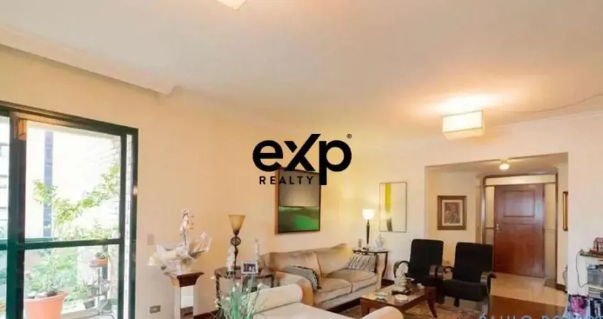 Apartamento com 3 quartos à venda na Avenida Açocê, 622, Moema, São Paulo