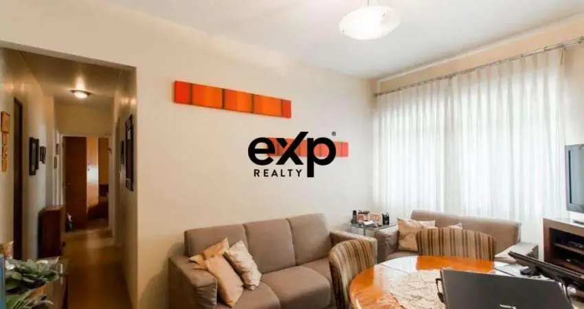 Apartamento com 2 quartos à venda na Avenida Santo Amaro, 1817, Moema, São Paulo