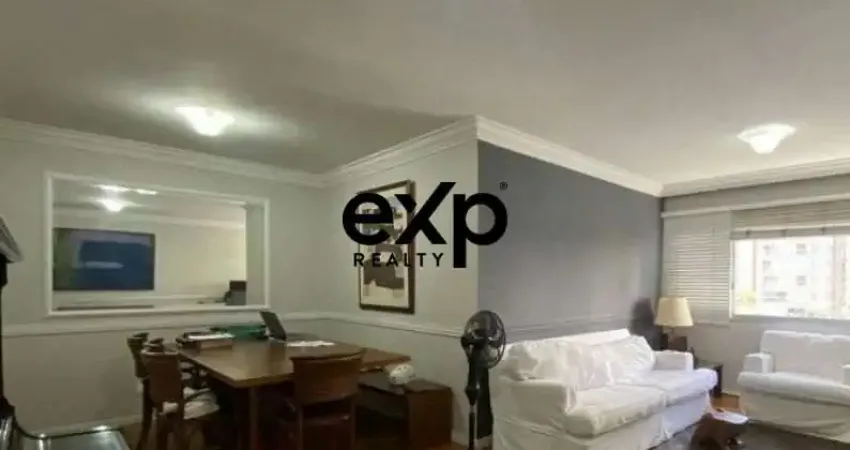 Apartamento com 3 quartos à venda na Rua Barão de Jaceguai, 1046, Campo Belo, São Paulo