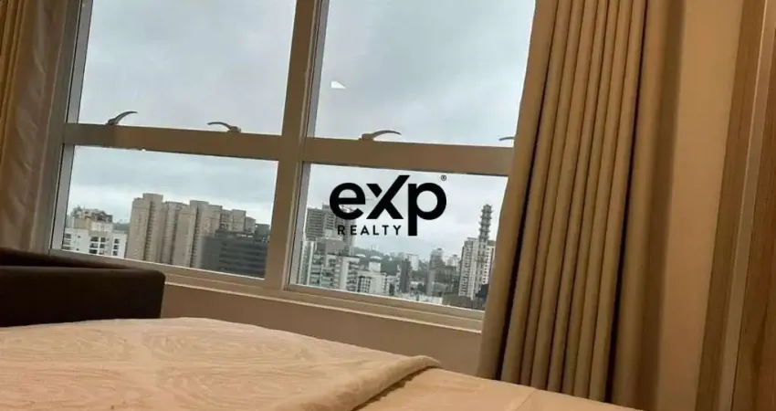 Apartamento com 1 quarto à venda na Avenida Portugal, 1278, Brooklin, São Paulo