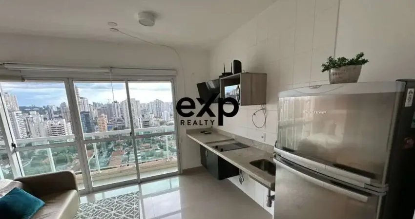 Apartamento com 1 quarto à venda na Avenida Portugal, 1278, Brooklin, São Paulo