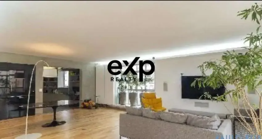 Apartamento com 2 quartos à venda na Rua Doutor Mário Ferraz, 60, Jardim Europa, São Paulo