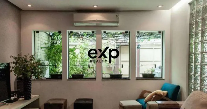 Casa em condomínio fechado com 3 quartos à venda na Avenida Moaci, 1370, Moema, São Paulo