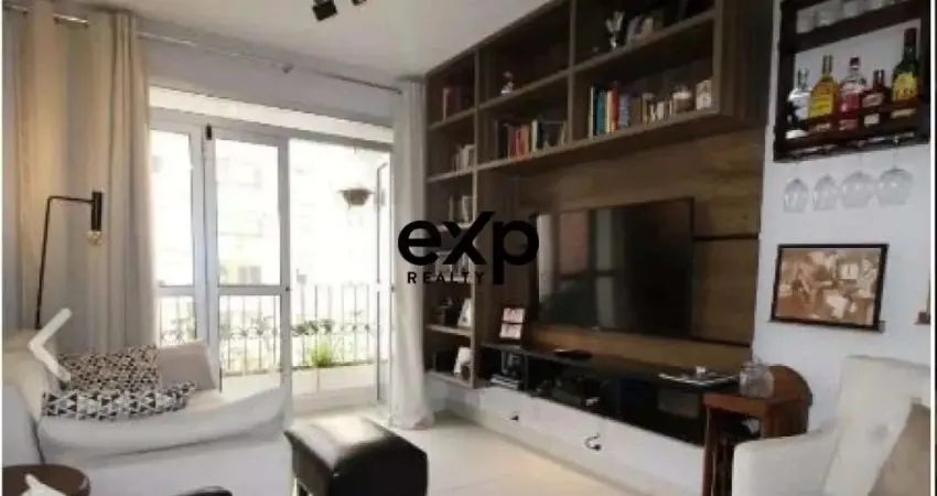 Apartamento com 1 quarto à venda na Rua Guararapes, 265, Brooklin, São Paulo