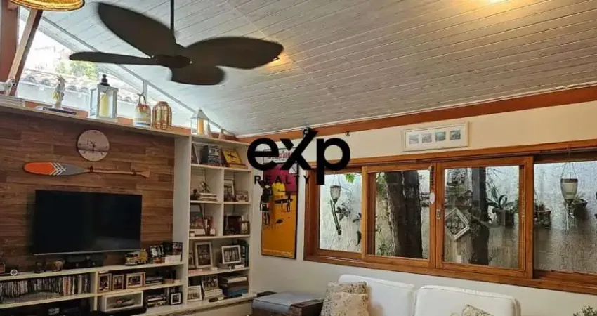 Casa com 3 quartos à venda na Rua Rita Joana de Sousa, 513, Campo Belo, São Paulo