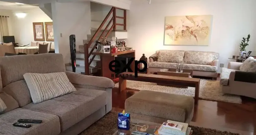 Casa em condomínio fechado com 4 quartos à venda na Rua Joaquim Nabuco, 771, Brooklin, São Paulo