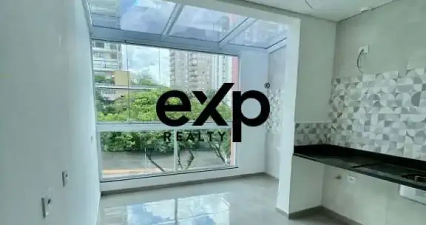 Apartamento com 1 quarto à venda na Avenida Vereador José Diniz, 1000, Santo Amaro, São Paulo