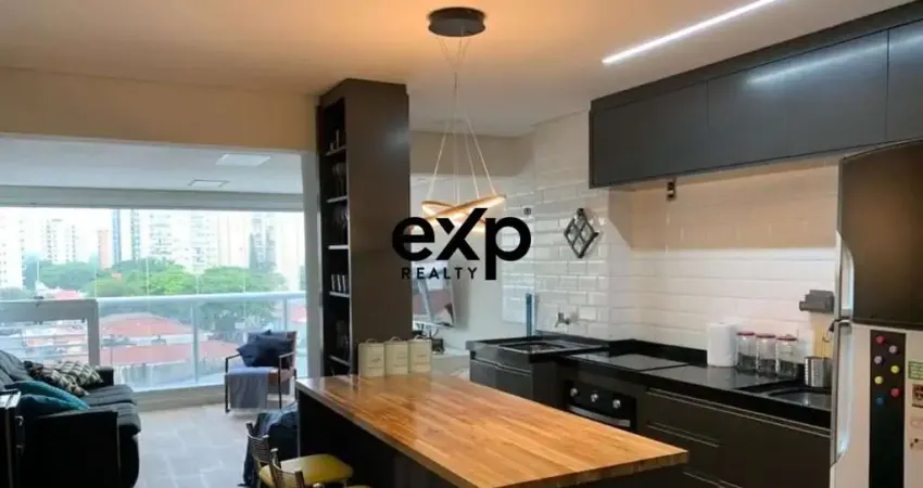 Apartamento com 2 quartos à venda na Rua Pascal, 1670, Campo Belo, São Paulo