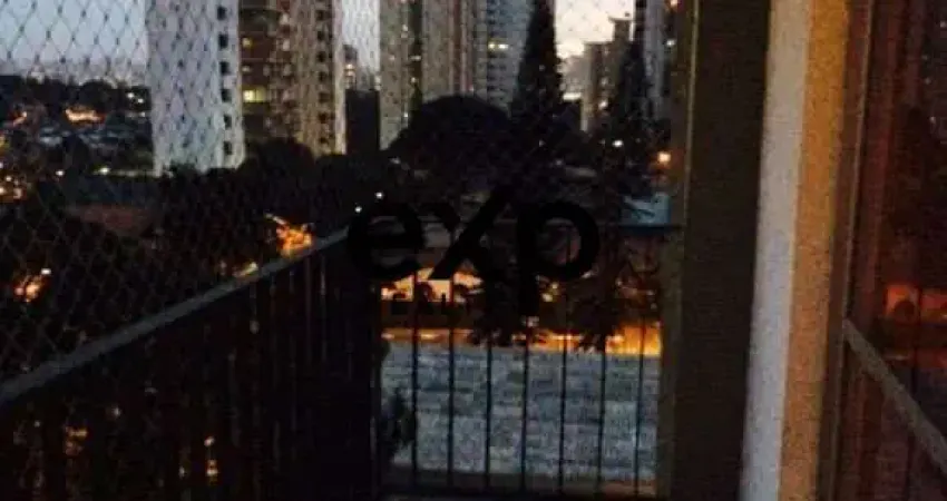 Apartamento com 3 quartos à venda na Rua Doutor Silvino Canuto Abreu, 153, Campo Belo, São Paulo