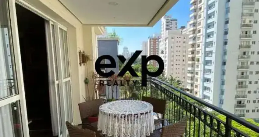 Apartamento com 3 quartos à venda na Rua Nebraska, 270, Brooklin, São Paulo