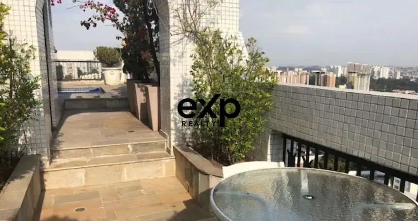 Cobertura com 3 quartos à venda na Rua Conde de Itu, 524, Alto da Boa Vista, São Paulo