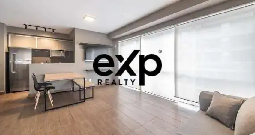 Apartamento com 1 quarto à venda na Rua Professor José Leite e Oiticica, 434, Brooklin, São Paulo