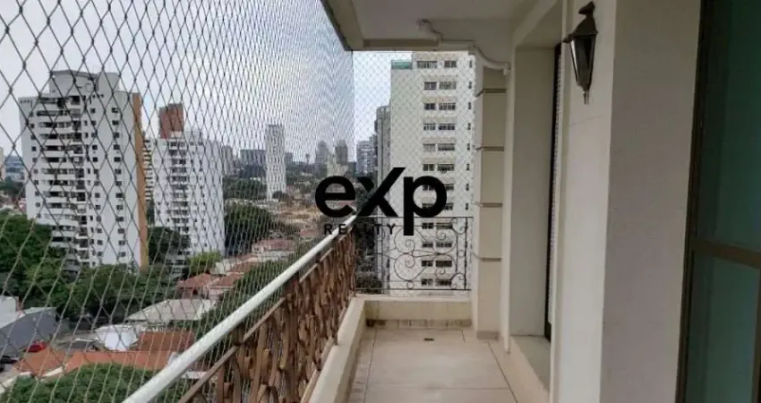 Apartamento com 3 quartos à venda na Rua Pascal, 600, Campo Belo, São Paulo