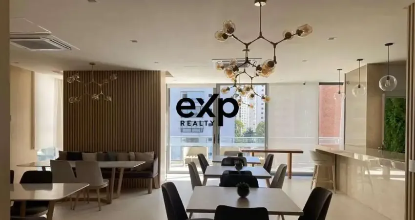 Apartamento com 2 quartos à venda na Avenida Rouxinol, 1017, Moema, São Paulo