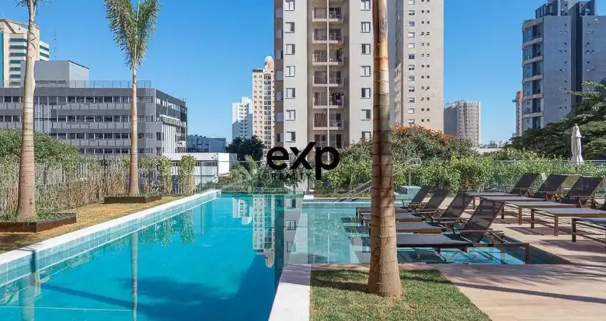 Apartamento com 2 quartos à venda na Avenida Rouxinol, 1017, Moema, São Paulo