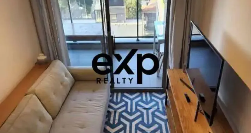 Apartamento com 1 quarto para alugar na Avenida Vereador José Diniz, 201, Alto da Boa Vista, São Paulo