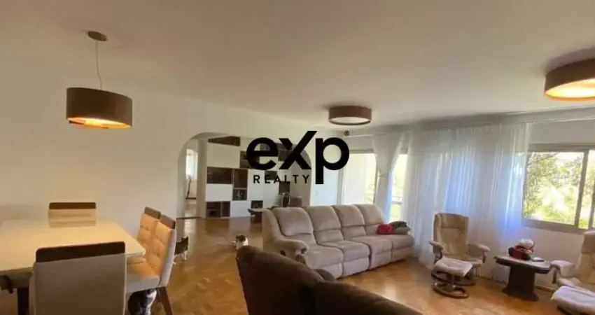 Apartamento com 4 quartos à venda na Avenida Washington Luís, 1527, Alto da Boa Vista, São Paulo