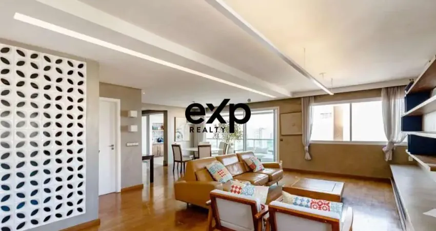 Apartamento com 3 quartos à venda na Rua Arizona, 1051, Brooklin, São Paulo